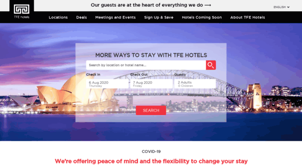 togahotels.com