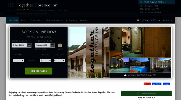 together-florence-inn.hotel-rez.com