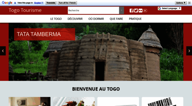 togo-tourisme.com