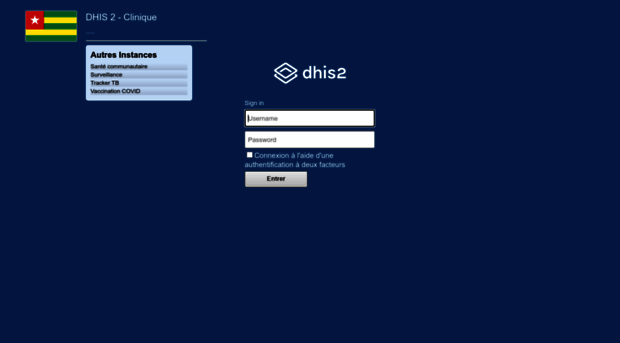 togo.dhis2.org