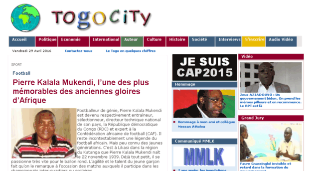 togocity.fr