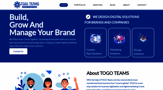 togoteams.com