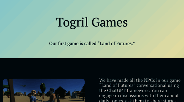 togrilgames.com