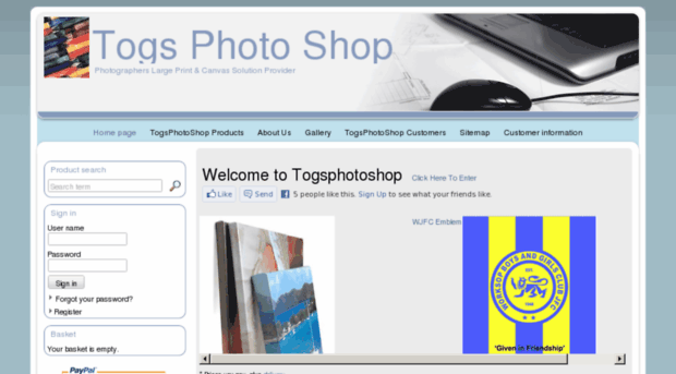 togsphotoshop.co.uk
