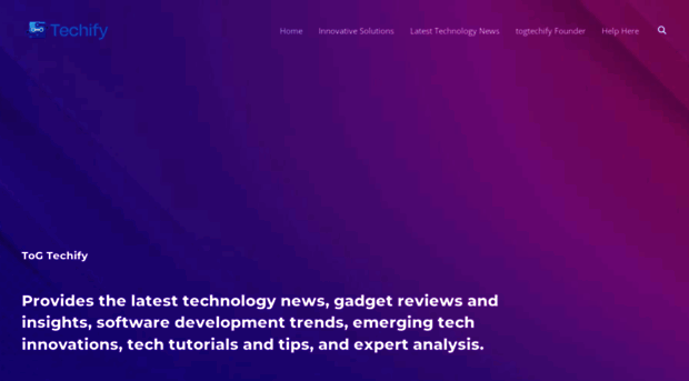 togtechify.com