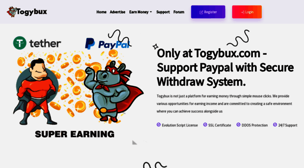 togybux.com