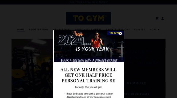 togym.co.uk