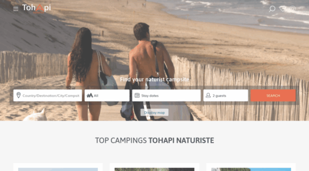 tohapi-naturist.co.uk