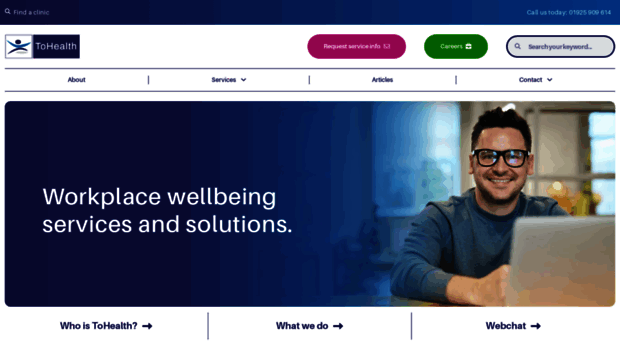 tohealthltd.co.uk