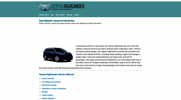 tohighlander.com