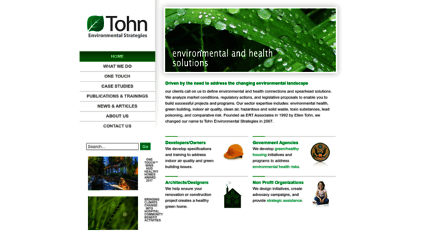 tohnenvironmental.com