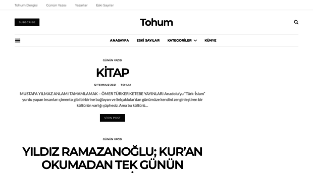 tohumdergisi.com