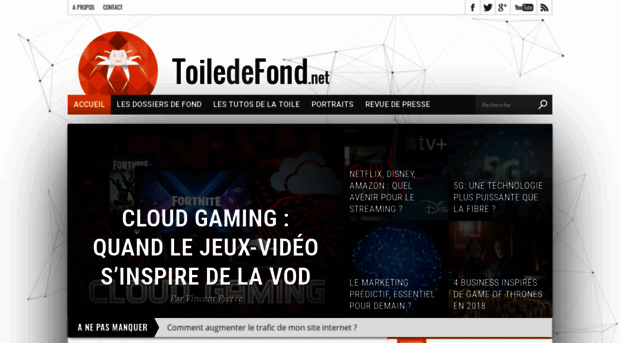 toiledefond.net