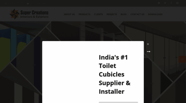 toiletcubiclesindia.com