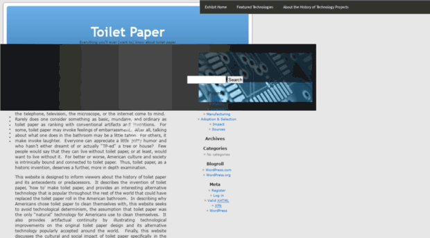 toiletpaper.umwblogs.org