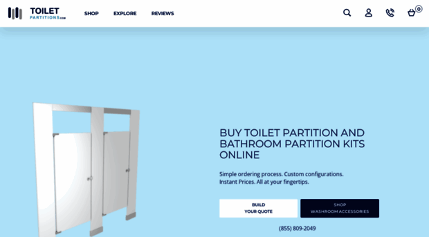 toiletpartitions.com