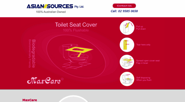 toiletseatcover.com.au