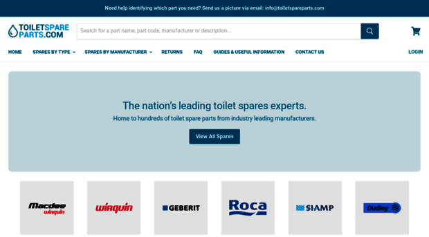 toiletspareparts.com