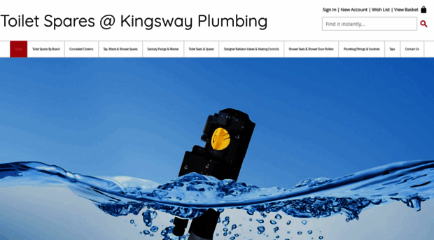 toiletspares-kingswayplumbing.co.uk