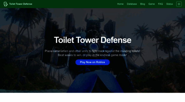 toilettowerdefense.com