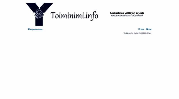 toiminimi.info