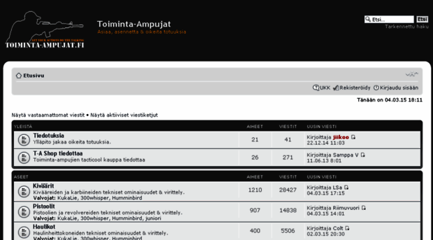 toiminta-ampujat.fi