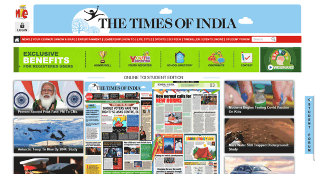 toistudent.timesofindia.indiatimes.com
