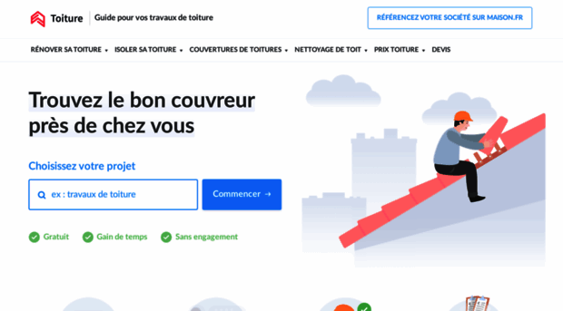 toiture.net
