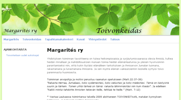 toivonkeidas.fi