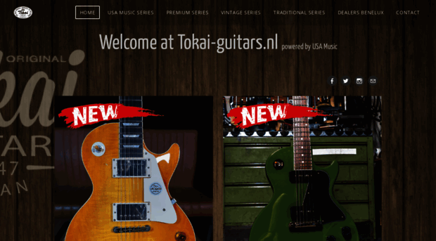 tokai-guitars.nl