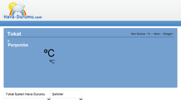 tokat.hava-durumu.com