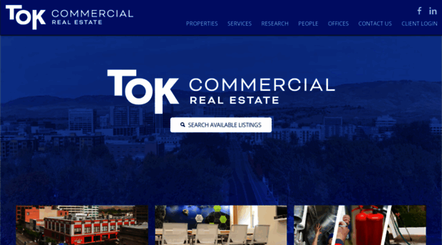 tokcommercial.com