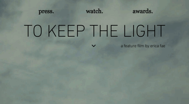 tokeepthelight.com