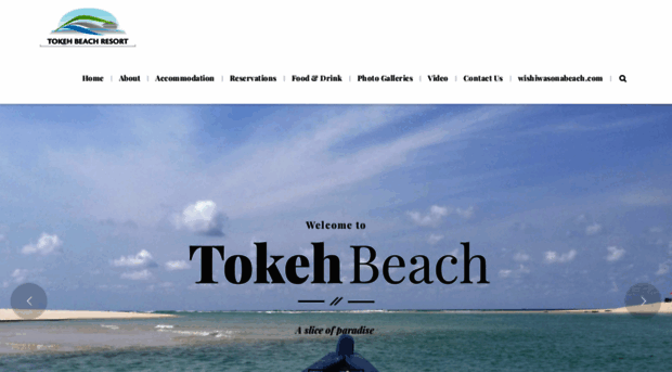 tokehbeach.com