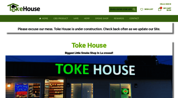 tokehouse.com