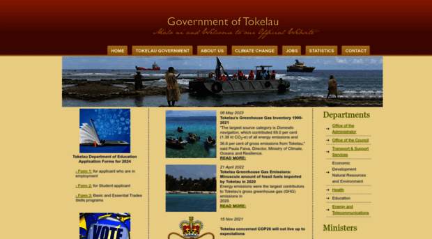 tokelau.org.nz