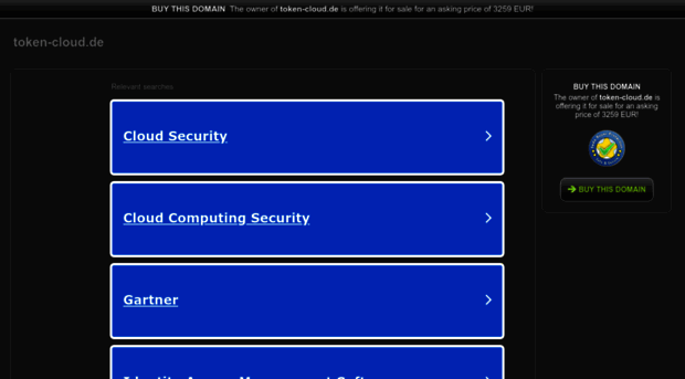 token-cloud.de
