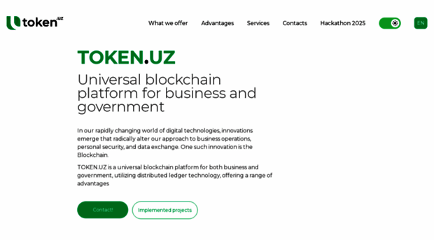 token.uz
