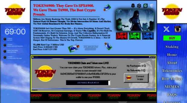 token6900.com
