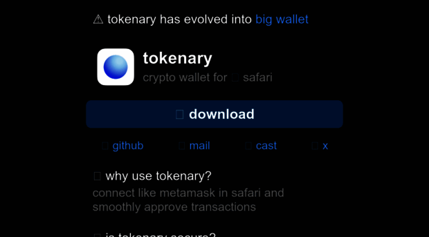 tokenary.io