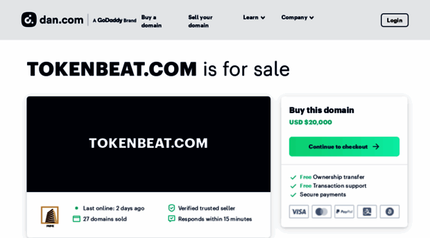 tokenbeat.com