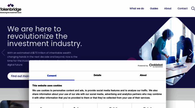 tokenbridge.co.uk