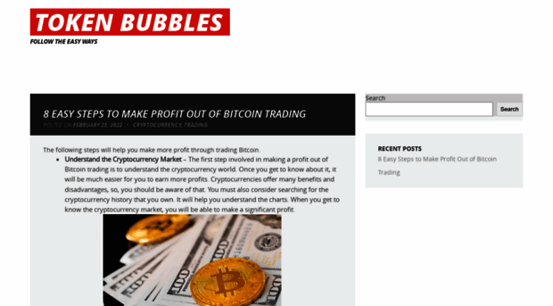 tokenbubbles.com