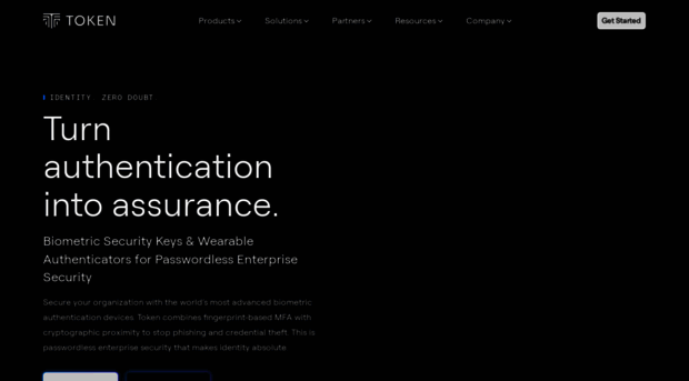 tokencore.com