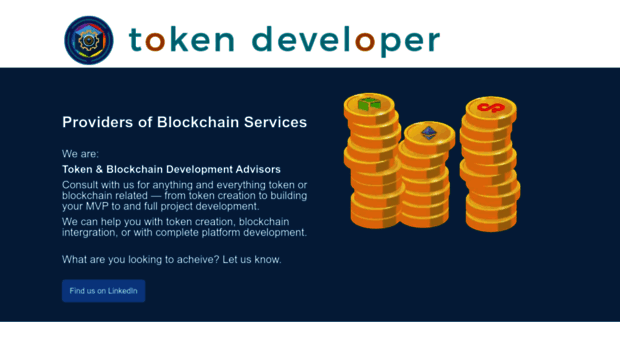 tokendeveloper.com