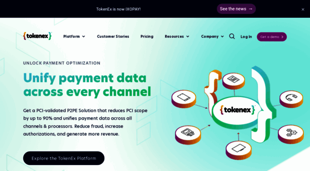 tokenex.com