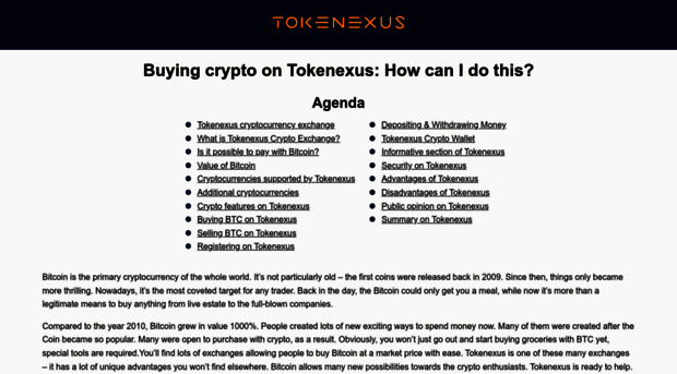 tokenexus.pro