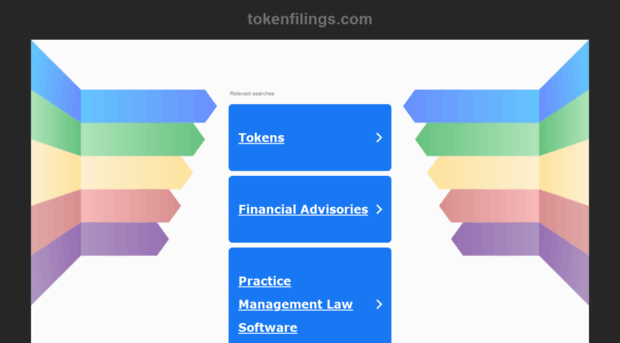 tokenfilings.com