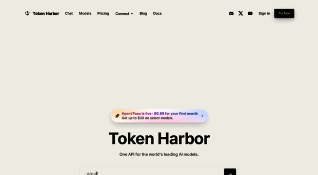 tokenharbor.ai