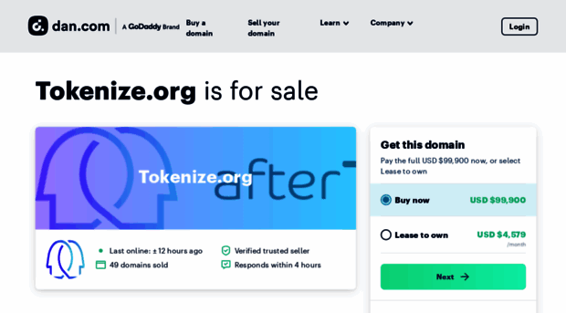 tokenize.org